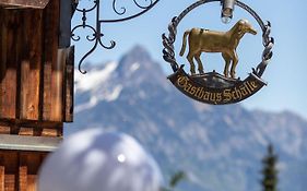 Hotel Gasthaus Schäfle